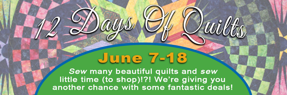 19th Annual Festival of Quilts 